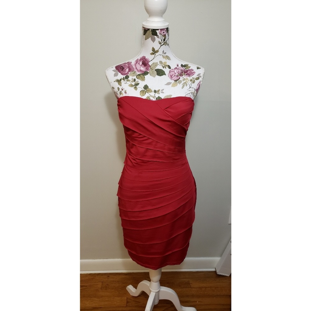 Formal cocktail dress